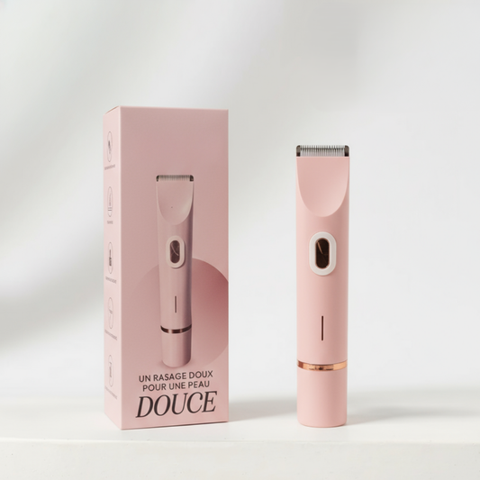 SilkyGlow™ – Épilateur Précision Haute Douceur