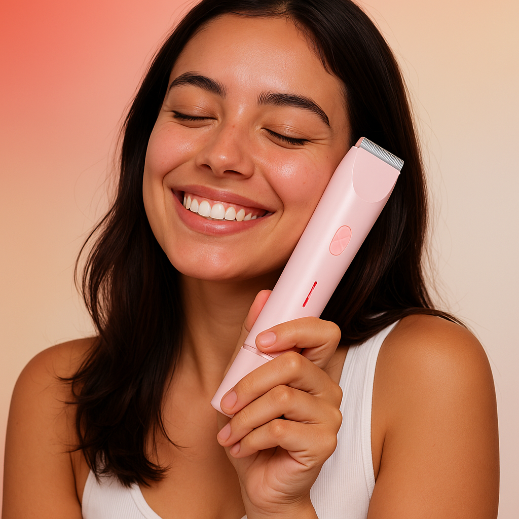 SilkyGlow™ – Épilateur Précision Haute Douceur