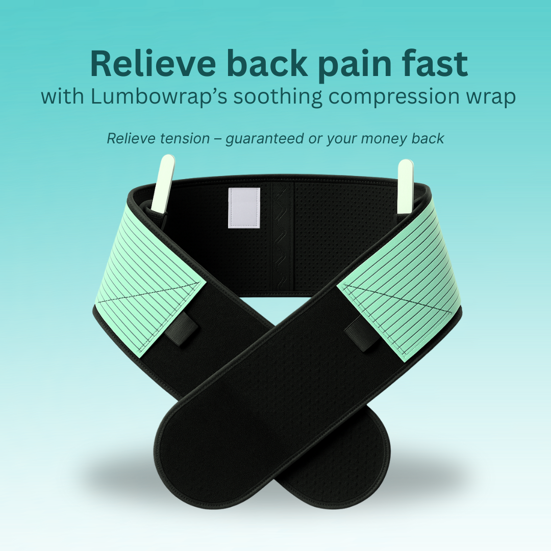 VEYA -  La Ceinture lombaire avec sangles de compression
