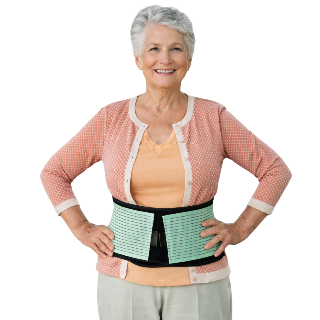 VEYA -  La Ceinture lombaire avec sangles de compression
