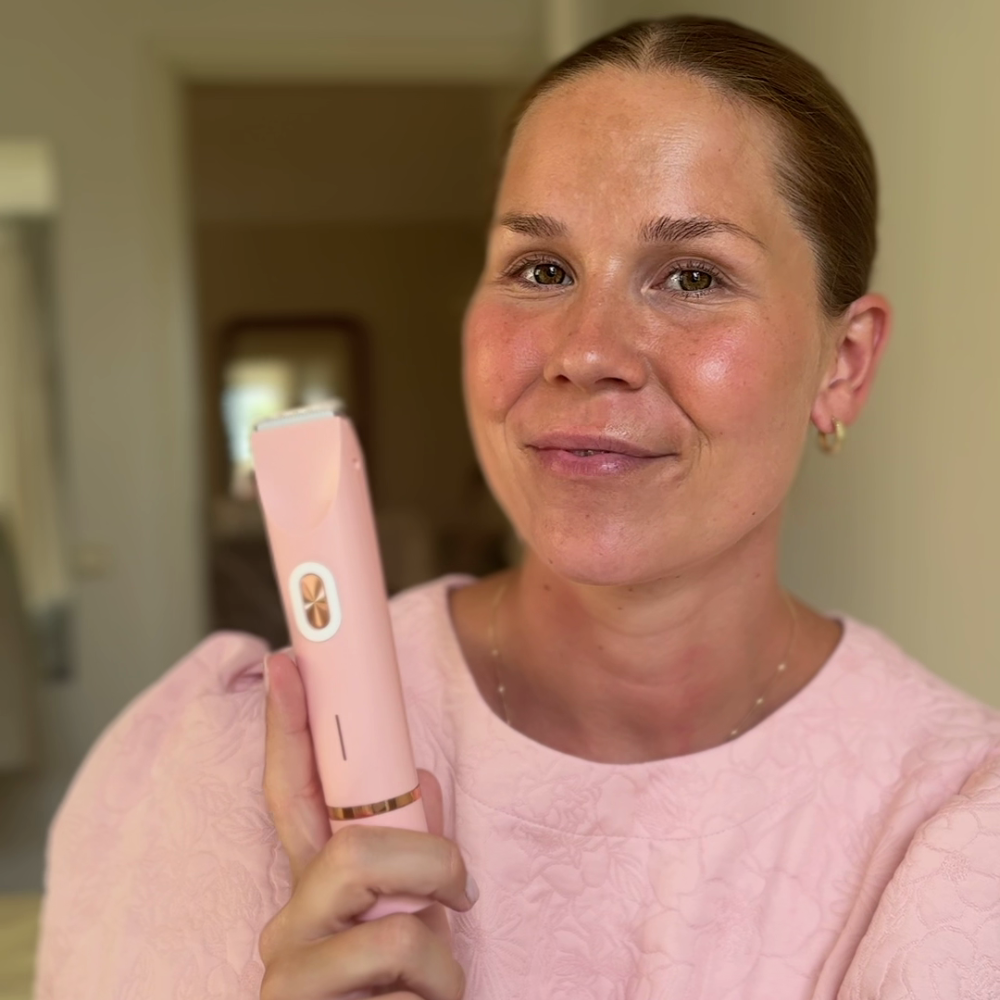 SilkyGlow™ – Épilateur Précision Haute Douceur