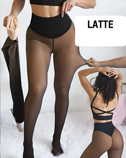 TherméaSkin™ – Legging Sculptant Hiver